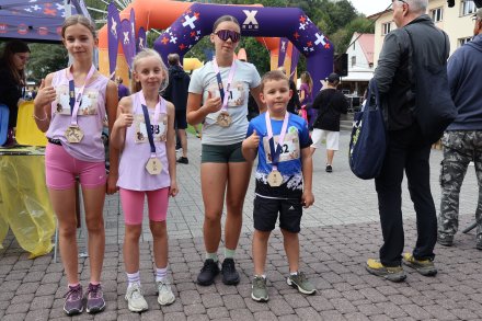 X Run Vistula Trail